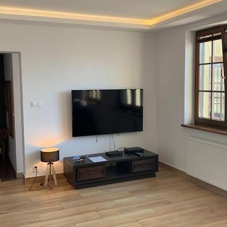 Apartament Portowe Wspomnienia أوستكا المظهر الخارجي الصورة
