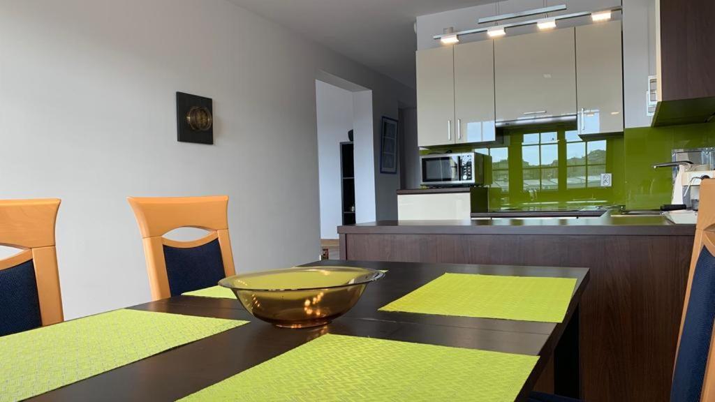 Apartament Portowe Wspomnienia أوستكا المظهر الخارجي الصورة