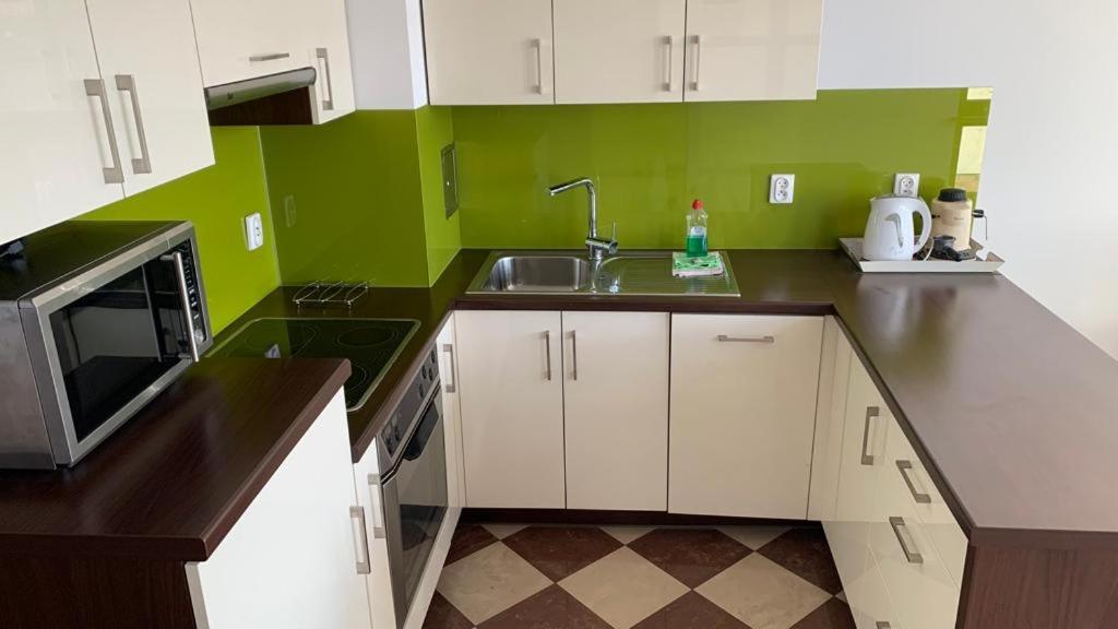Apartament Portowe Wspomnienia أوستكا المظهر الخارجي الصورة